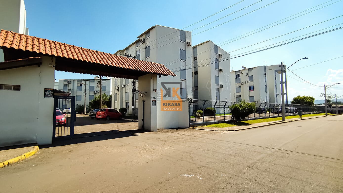 APARTAMENTO 2 QUARTOS COM 50M²