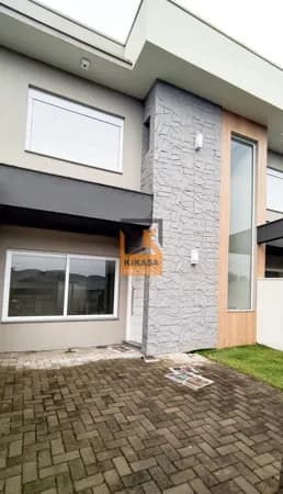 Casa Sobrado nova em Sapiranga