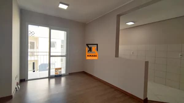 APARTAMENTO 2 QUARTOS PRONTO PARA MORAR!