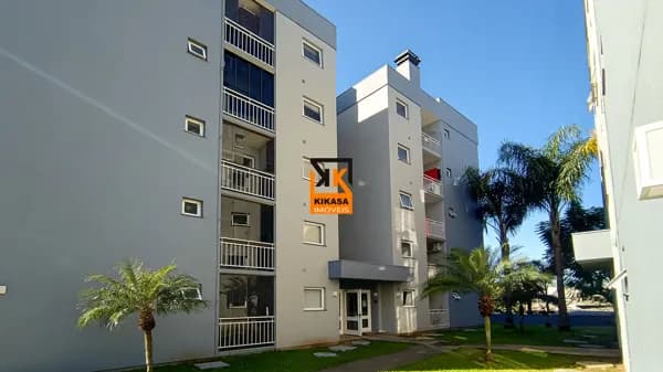 APARTAMENTO 2 QUARTOS PRONTO PARA MORAR!
