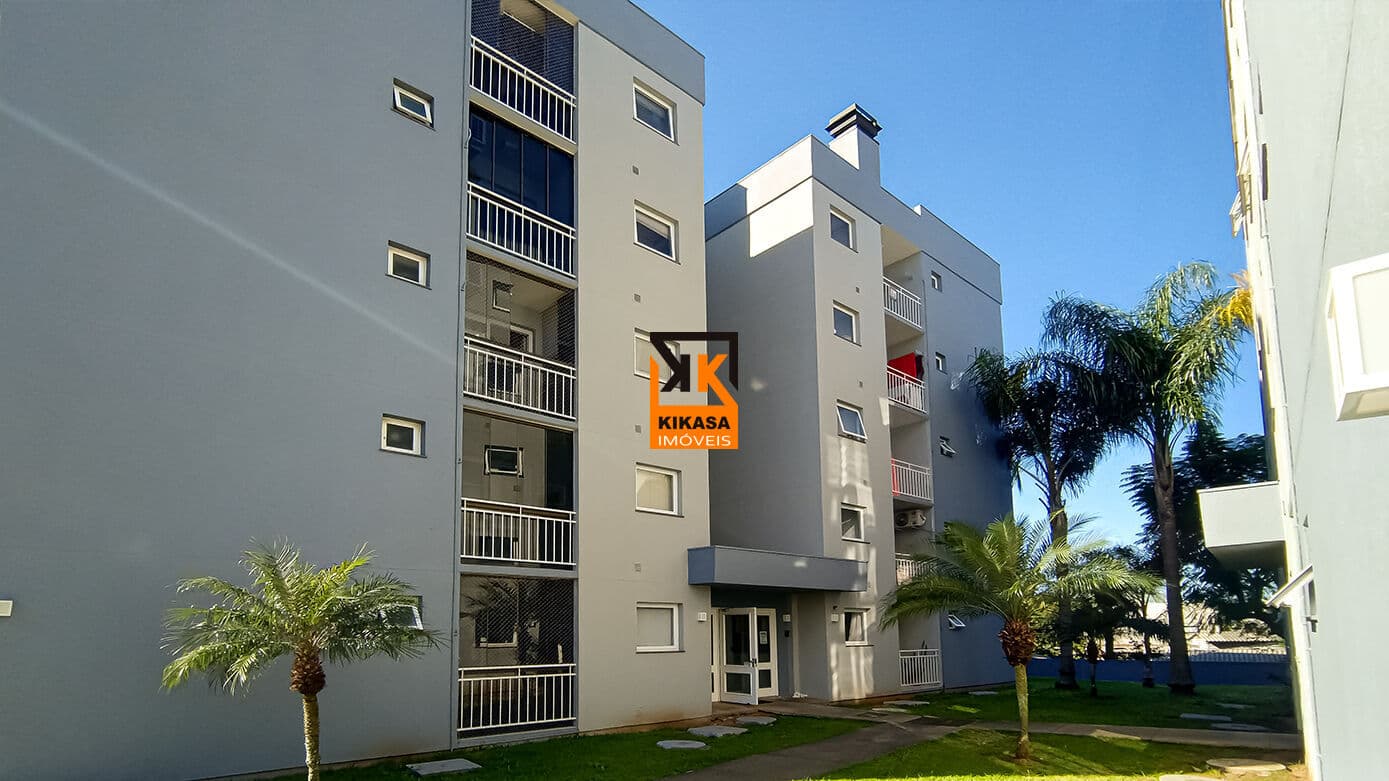 APARTAMENTO 2 QUARTOS PRONTO PARA MORAR!