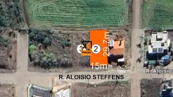 LOTES NO CENTRO DE PRESIDENTE LUCENA