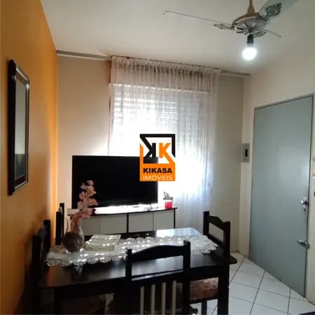 APARTAMENTO NO RESIDENCIAL MUNDO NOVO EM NOVO HAMBURGO