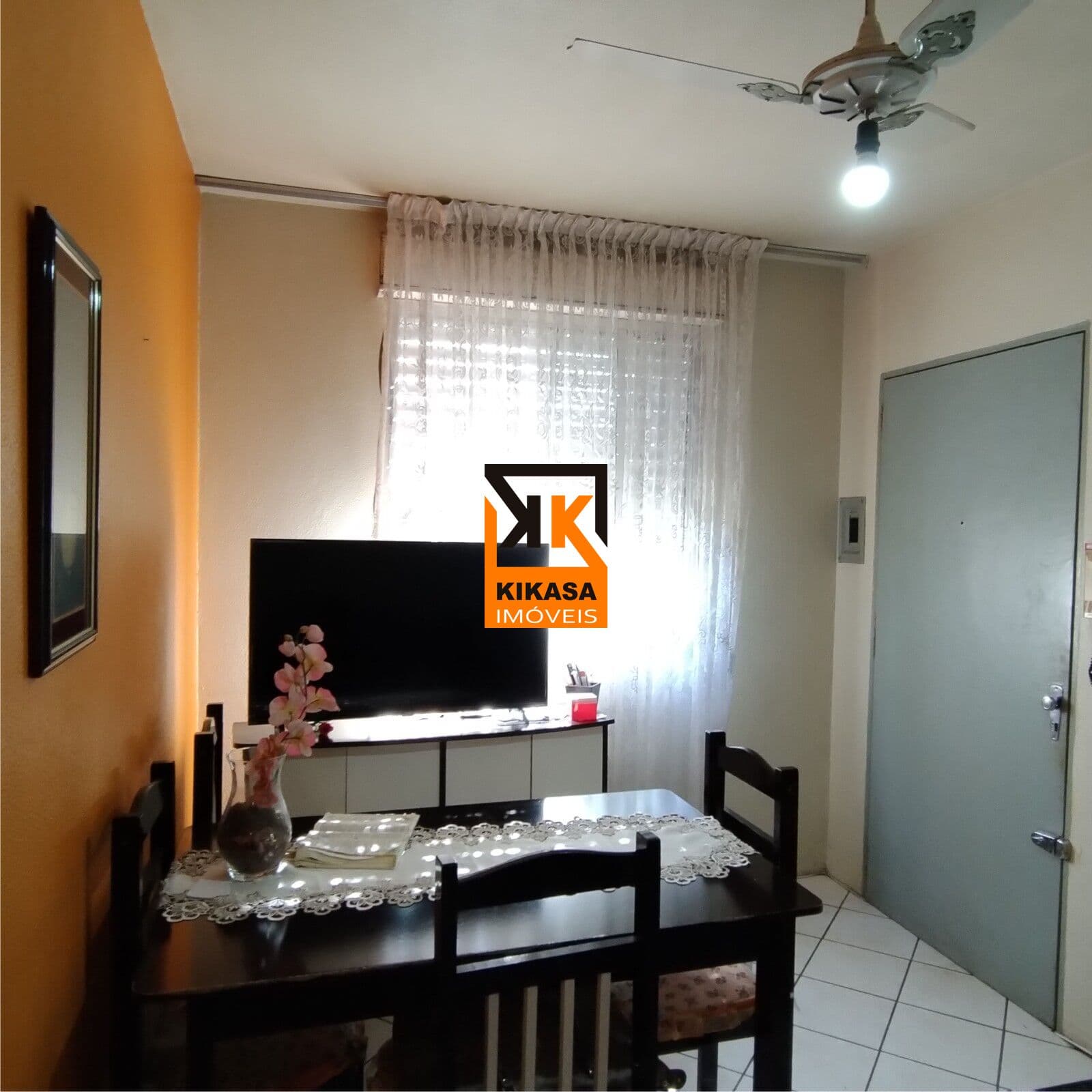 APARTAMENTO NO RESIDENCIAL MUNDO NOVO EM NOVO HAMBURGO