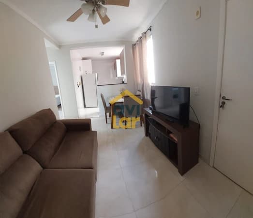 Apartamento em Hortolândia - Parque Gabriel