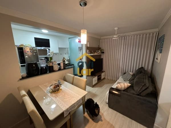 Apartamento em Campinas - Jardim Nova Europa