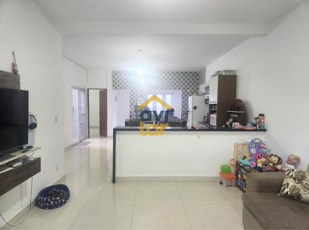 Casa à venda no Jd. Caiman