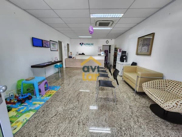 Sala/Conjunto em Campinas - Loteamento Alphaville Campinas
