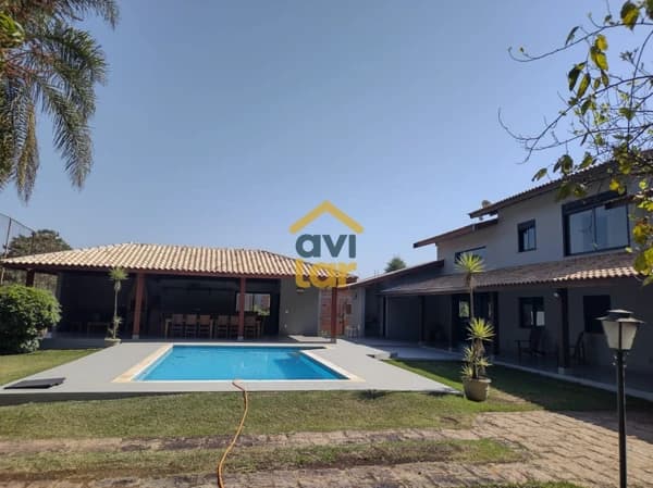Fazenda/Sítios/Chácaras em Campinas - Loteamento Chácaras Vale das Garças