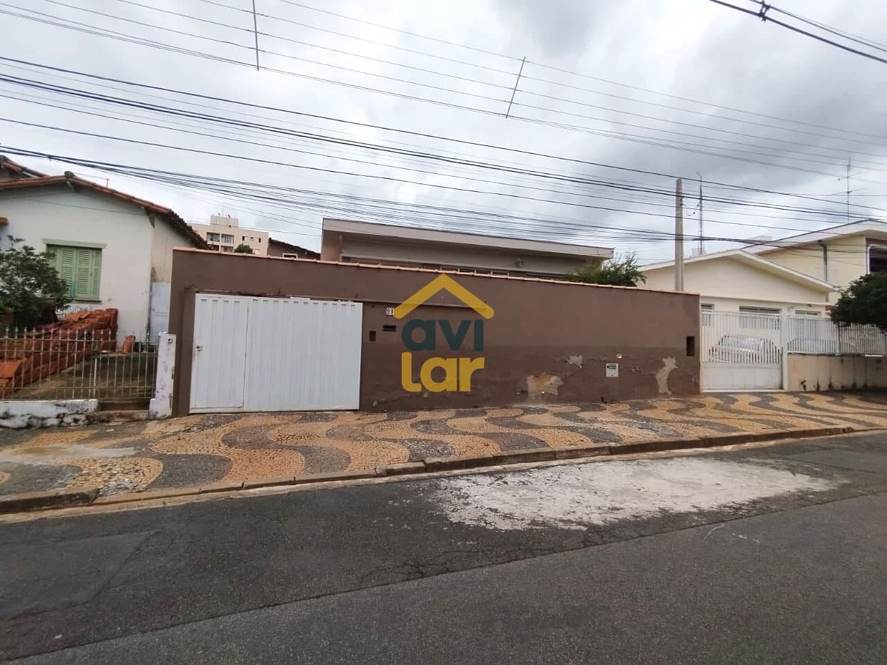 Casa à venda no Taquaral