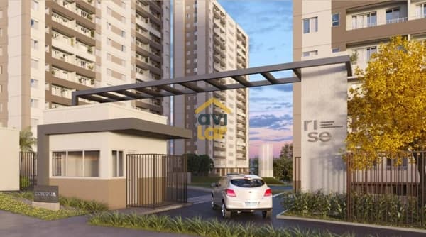 Apartamento em Campinas - Vila Ipê