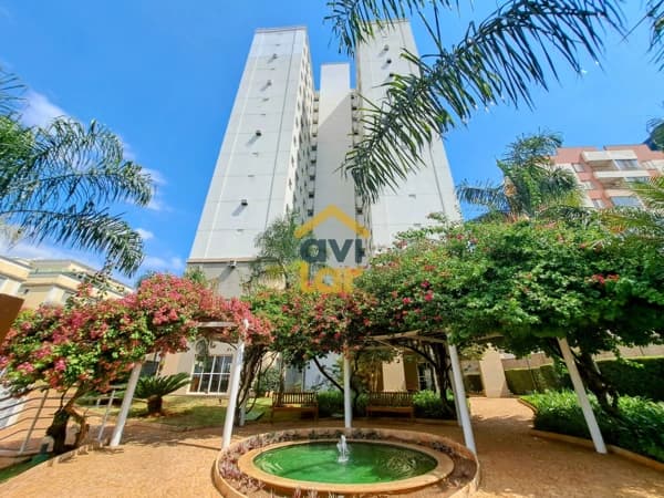 Apartamento em Campinas - Mansões Santo Antônio