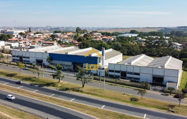 Galpão/Depósito/Armazém em Sumaré - Chácara Monte Alegre