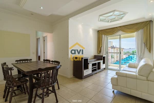 Apartamento em Vinhedo - Santa Rosa