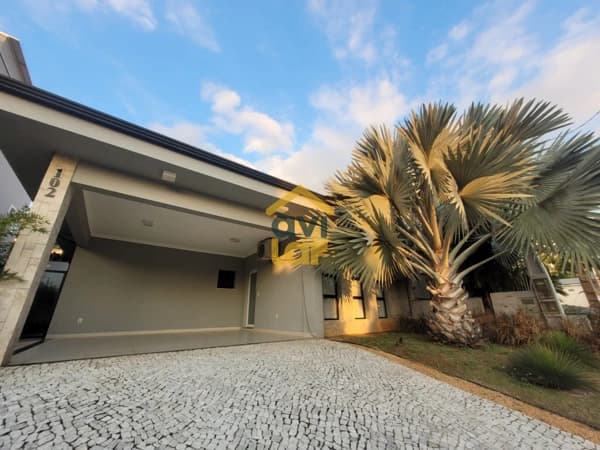Sobrado em Campinas - Swiss Park