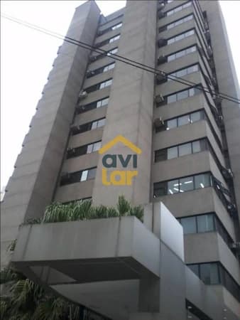Sala/Conjunto em São Paulo - Indianópolis