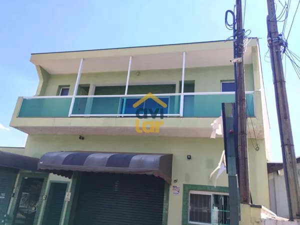 Casa comercial para locação no Chapadão