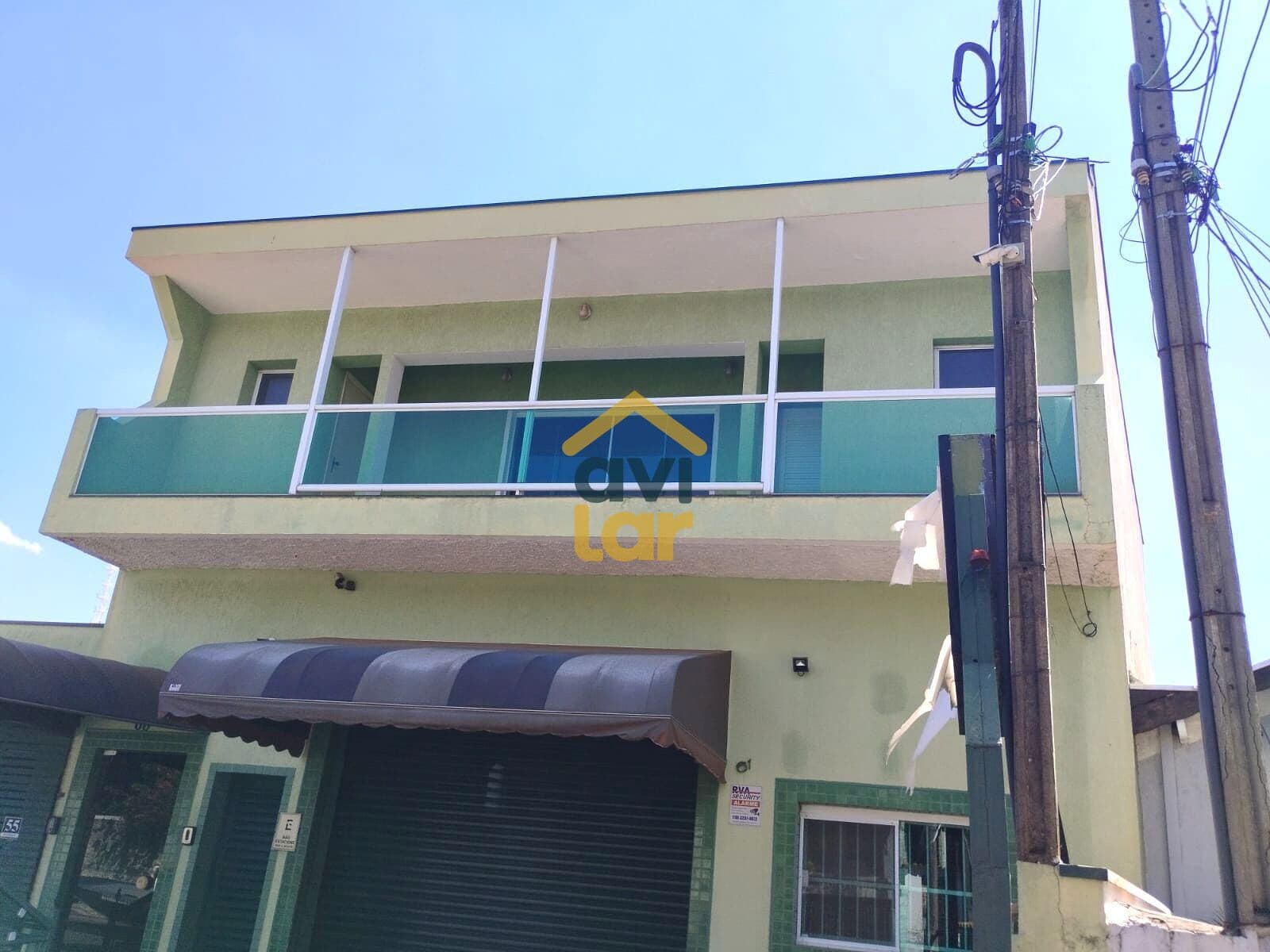 Casa comercial para locação no Chapadão