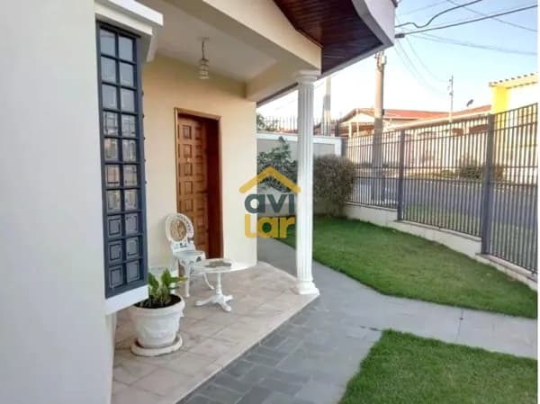 Casa à venda no Santa Genebra- Campinas
