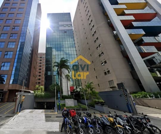 Sala/Conjunto em São Paulo - Vila Olímpia
