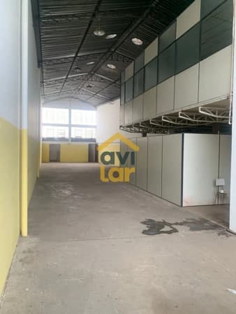 Galpão/Depósito/Armazém em Campinas - Jardim do Trevo