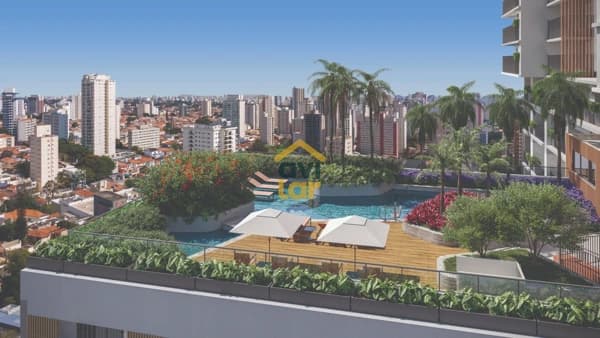 Apartamento em São Paulo - Vila Clementino
