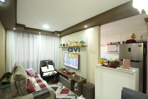 Apartamento em Campinas - Fundação da Casa Popular