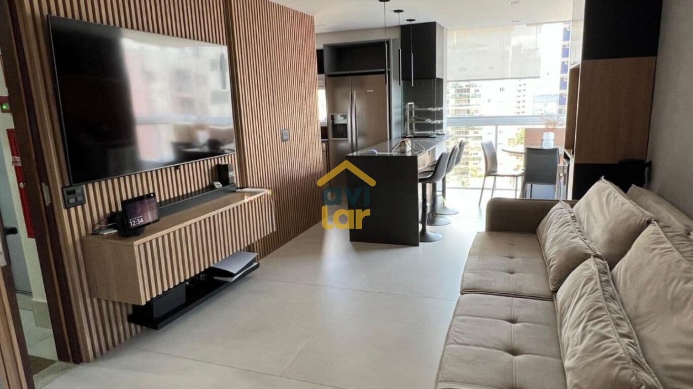 Apartamento à venda no Cambuí
