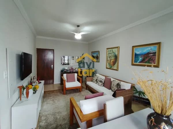 Apartamento à venda na Avenida Francisco Glicério