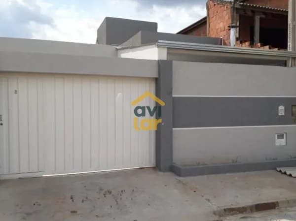 Casa à venda no Residencial Cittá Di Firenze