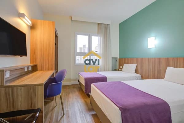 Apartamento em Campinas - Centro