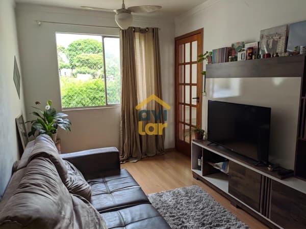 Apartamento em Campinas - Conjunto Residencial Parque Bandeirantes