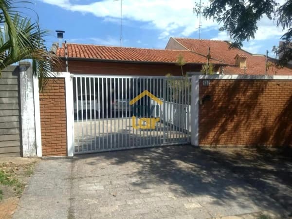 Casa em Campinas - Jardim Guarani