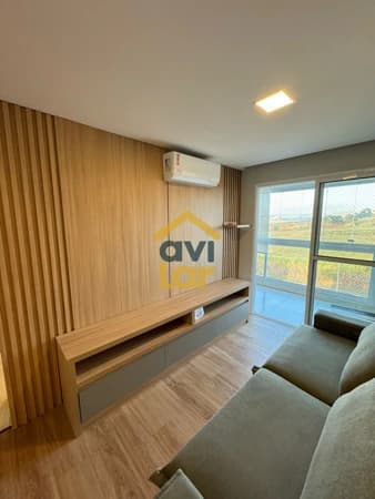 Apartamento em Paulínia - Balneário Tropical