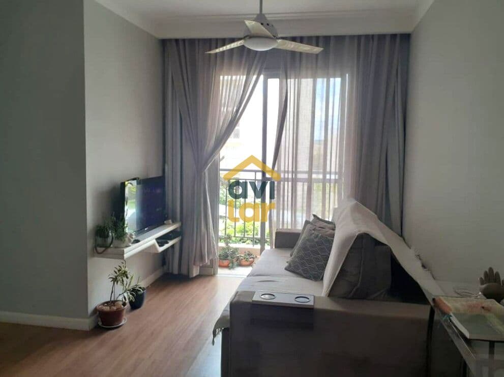 Apartamento à venda no Jd. Myrian Campinas.