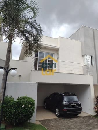 Sobrado em Campinas - Jardim das Paineiras