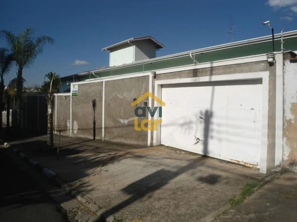 Sobrado em Campinas - Jardim do Trevo