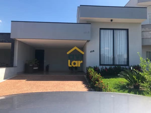 Casa de 186 m², à venda no Condomínio Campos do Conde- Paulínia.