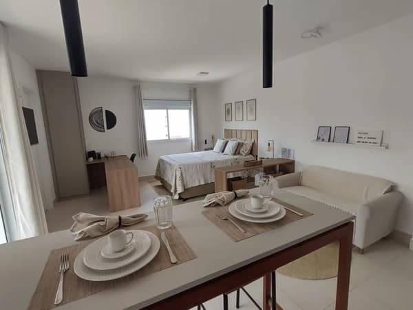 Apartamento em Campinas - Vila Itapura