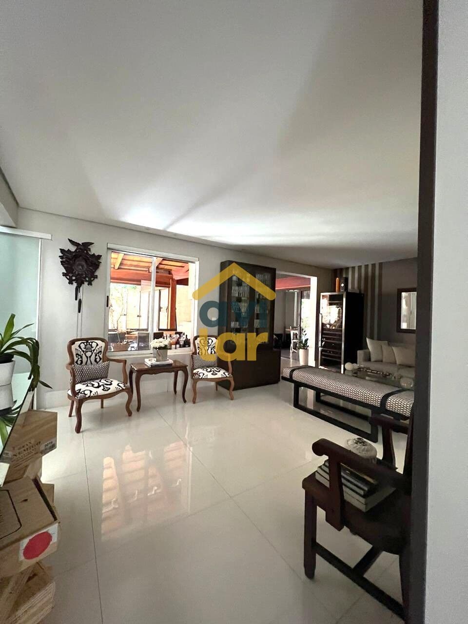 Casa à venda no Parque Alto Taquaral