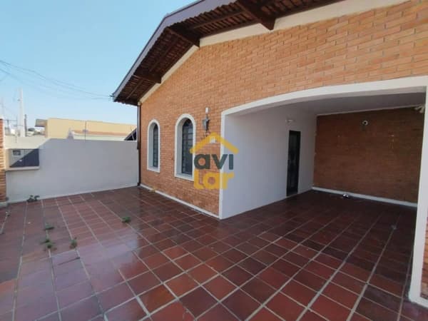 Casa em Campinas - Jardim Campos Elíseos