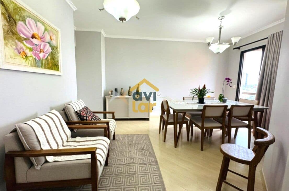 Apartamento à venda no Bonfim