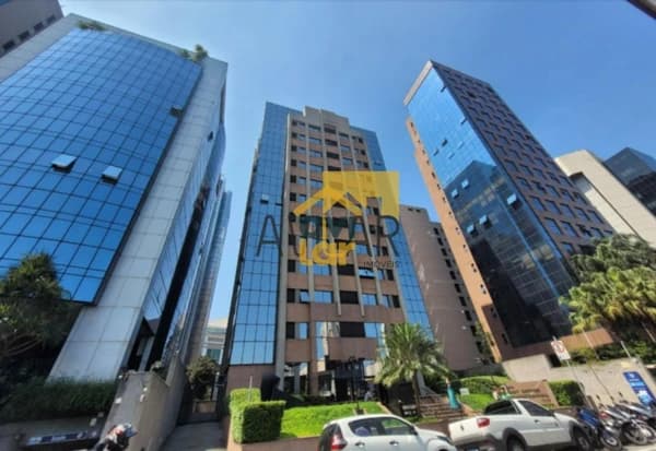 Sala/Conjunto em São Paulo - Vila Olímpia