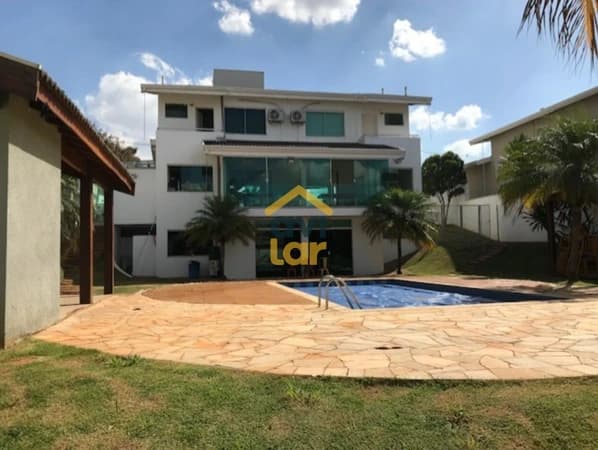 Sobrado em Campinas - Chácara Primavera