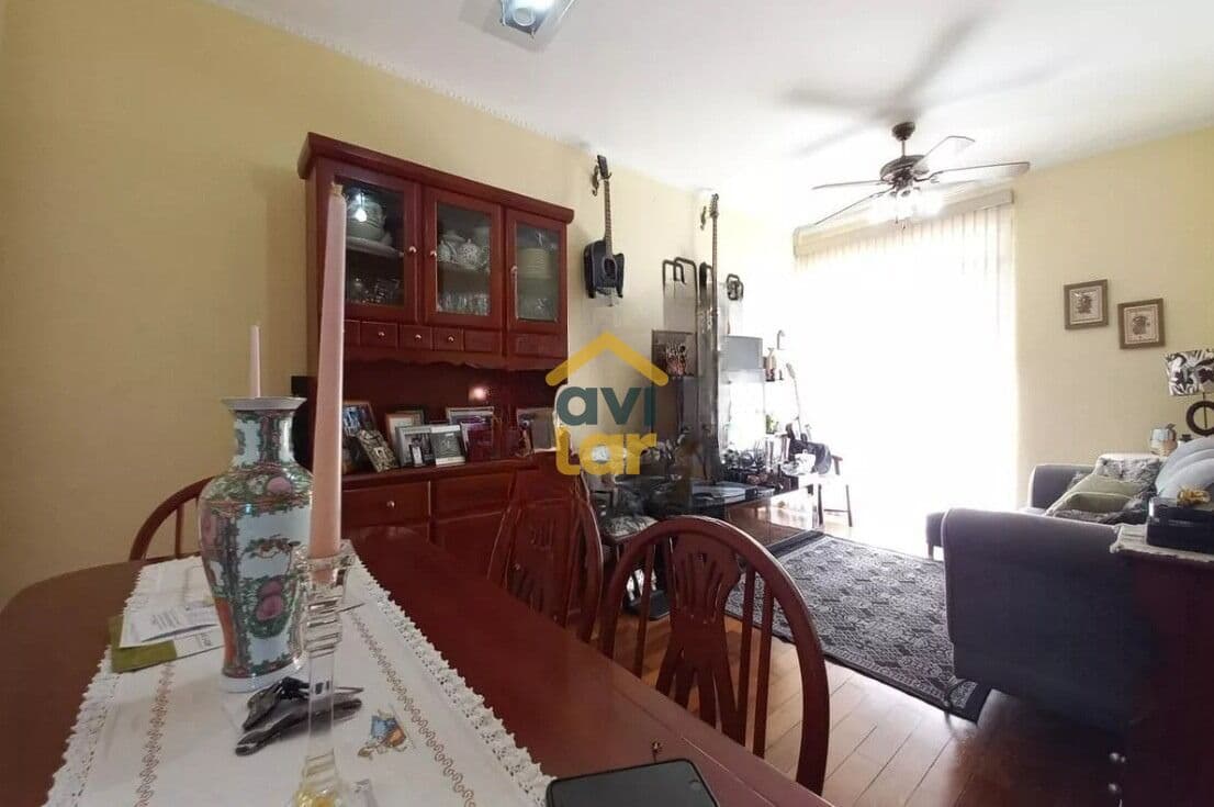 Apartamento em São Bernardo, Campinas/SP