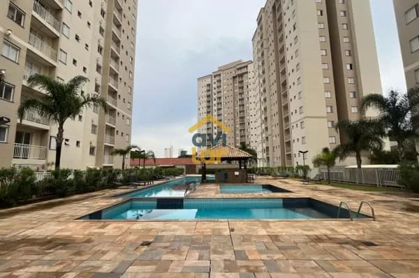Apartamento para locar no Vila Nova