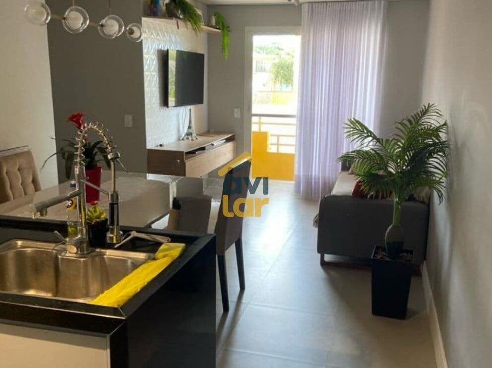 Apartamento à venda no Bonfim