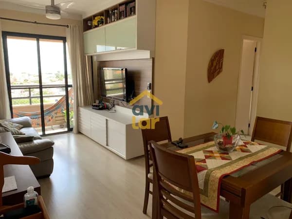 Apartamento em Campinas - Parque Prado
