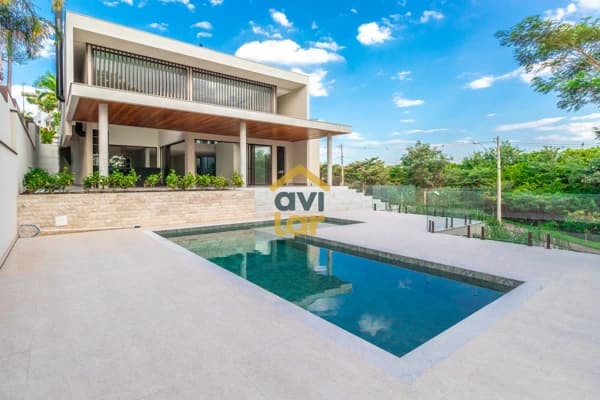 Sobrado em Campinas - Residencial Jatibela