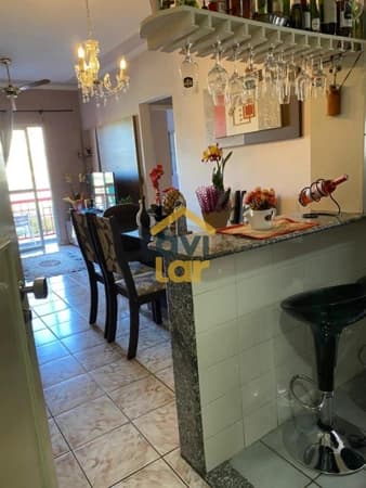 Apartamento em Campinas - Vila Industrial